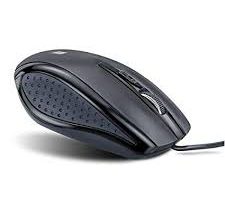iBall Style36 Advanced Optical USB Mouse (Black)