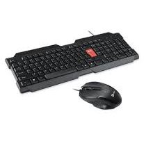 Enter E-C350U Black USB Wired Keyboard Mouse Combo